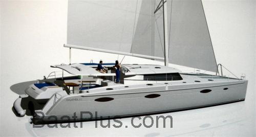 Fountaine Pajot Galathea 65 	Spesifikasjoner og anmeldelser